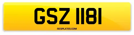 GSZ 1181