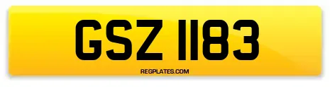 GSZ 1183