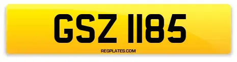 GSZ 1185