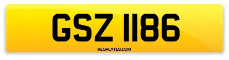 GSZ 1186