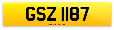 GSZ 1187