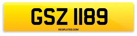 GSZ 1189