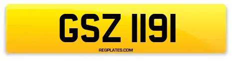 GSZ 1191