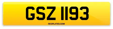 GSZ 1193