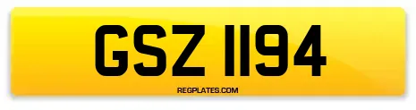 GSZ 1194