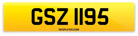 GSZ 1195