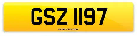 GSZ 1197