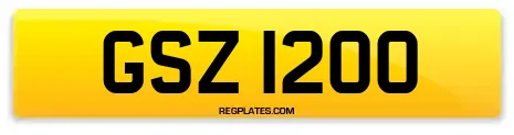 GSZ 1200