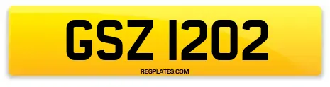 GSZ 1202