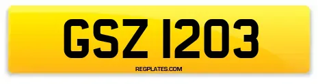 GSZ 1203