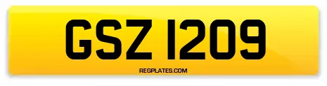 GSZ 1209