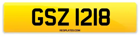 GSZ 1218