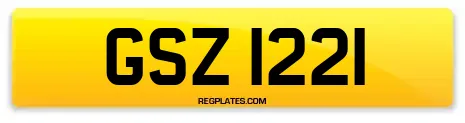 GSZ 1221