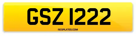 GSZ 1222