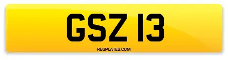 GSZ 13