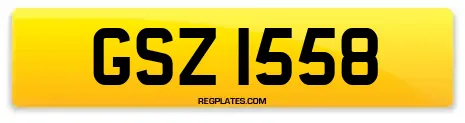 GSZ 1558