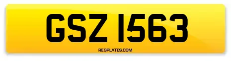 GSZ 1563