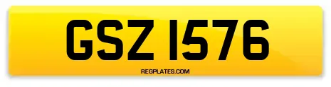 GSZ 1576