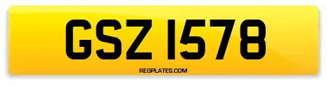 GSZ 1578
