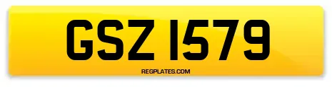 GSZ 1579
