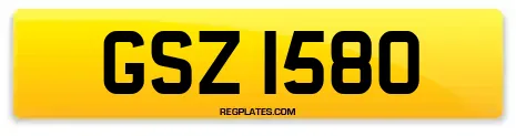 GSZ 1580