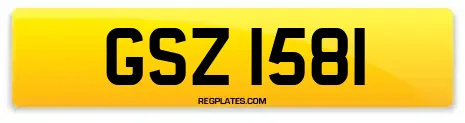 GSZ 1581