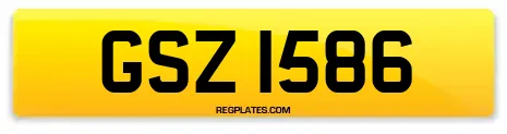 GSZ 1586