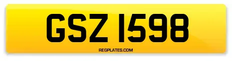 GSZ 1598