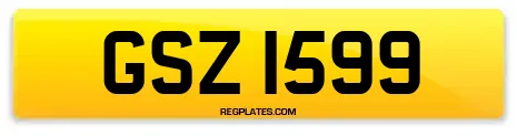 GSZ 1599