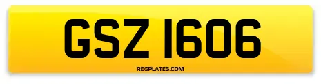 GSZ 1606