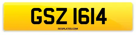GSZ 1614