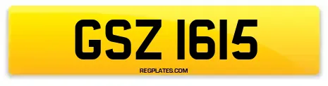 GSZ 1615