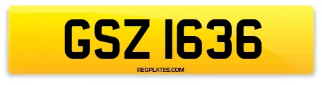 GSZ 1636