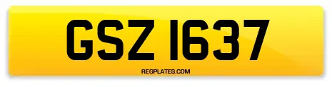GSZ 1637