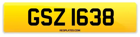 GSZ 1638