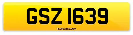 GSZ 1639
