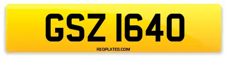 GSZ 1640