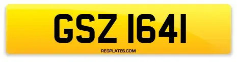 GSZ 1641