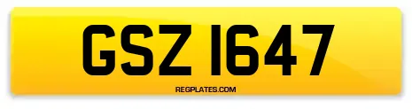 GSZ 1647