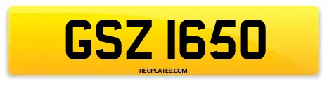 GSZ 1650