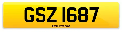 GSZ 1687