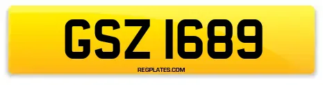 GSZ 1689
