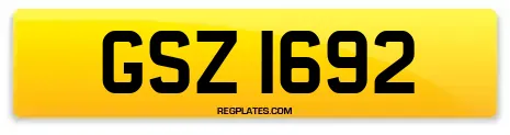 GSZ 1692