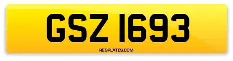 GSZ 1693