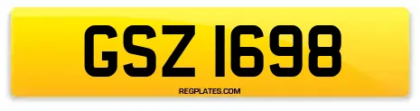 GSZ 1698