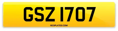 GSZ 1707