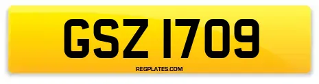 GSZ 1709