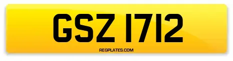 GSZ 1712
