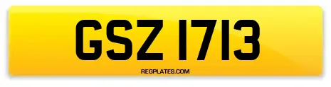 GSZ 1713