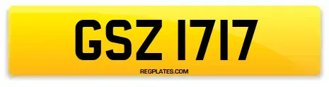 GSZ 1717